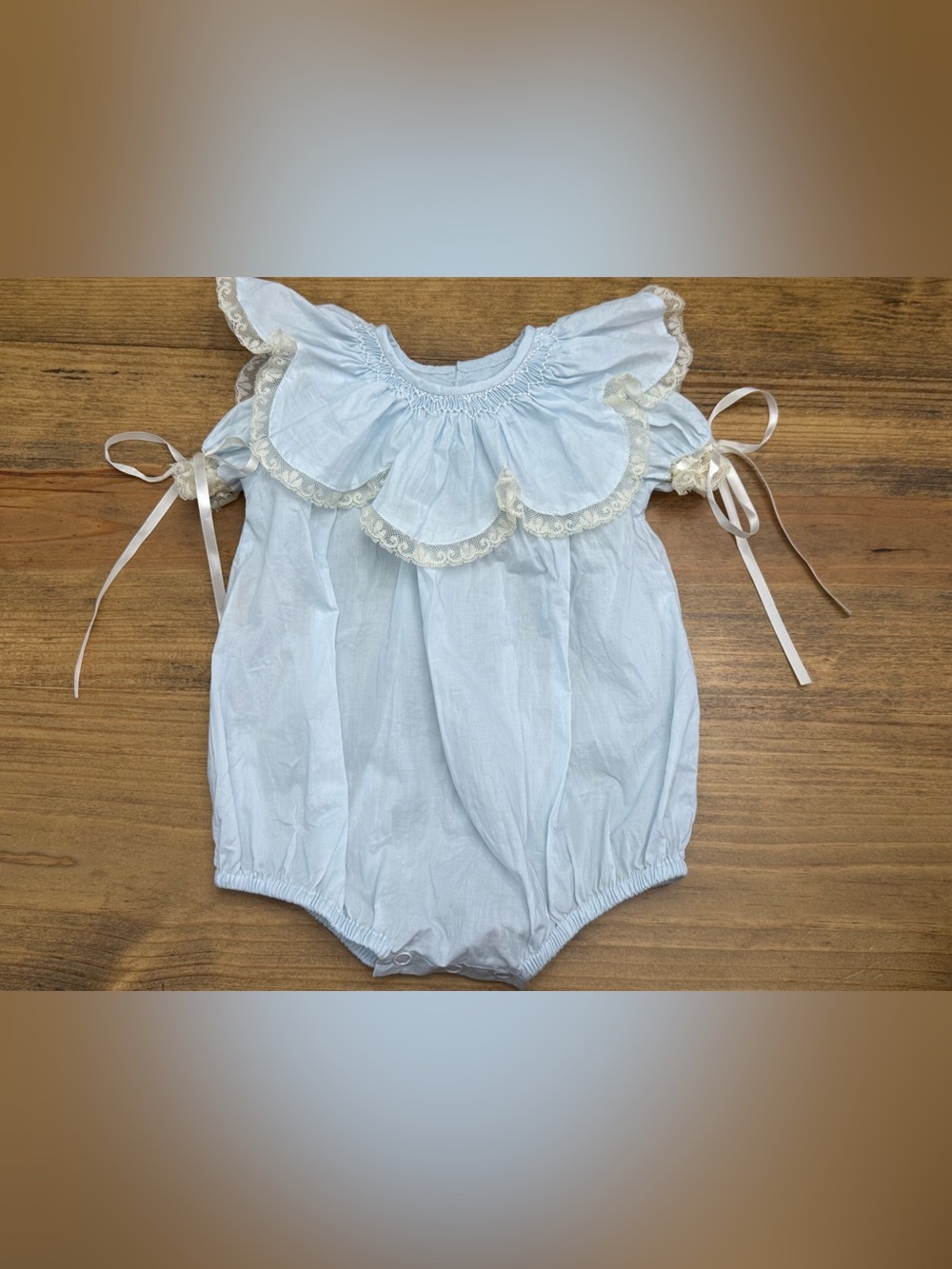 Phoenix N Ren Emerson Baby Blue Heirloom Bubble